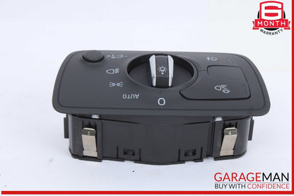 12-18 Audi A6 A7 Headlight Head Light Fog Light Control Switch 4G0941531AN OEM