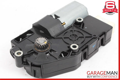 10-17 Mercedes E350 E500 Sunroof Roof Sun Shade Screen Roller Blind Motor OEM