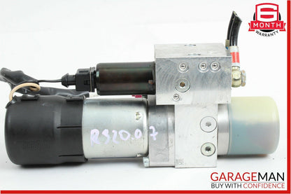 06-08 Mercedes W251 R350 R550 R63 Trunk Lid Hydraulic Pump Motor Cylinder OEM