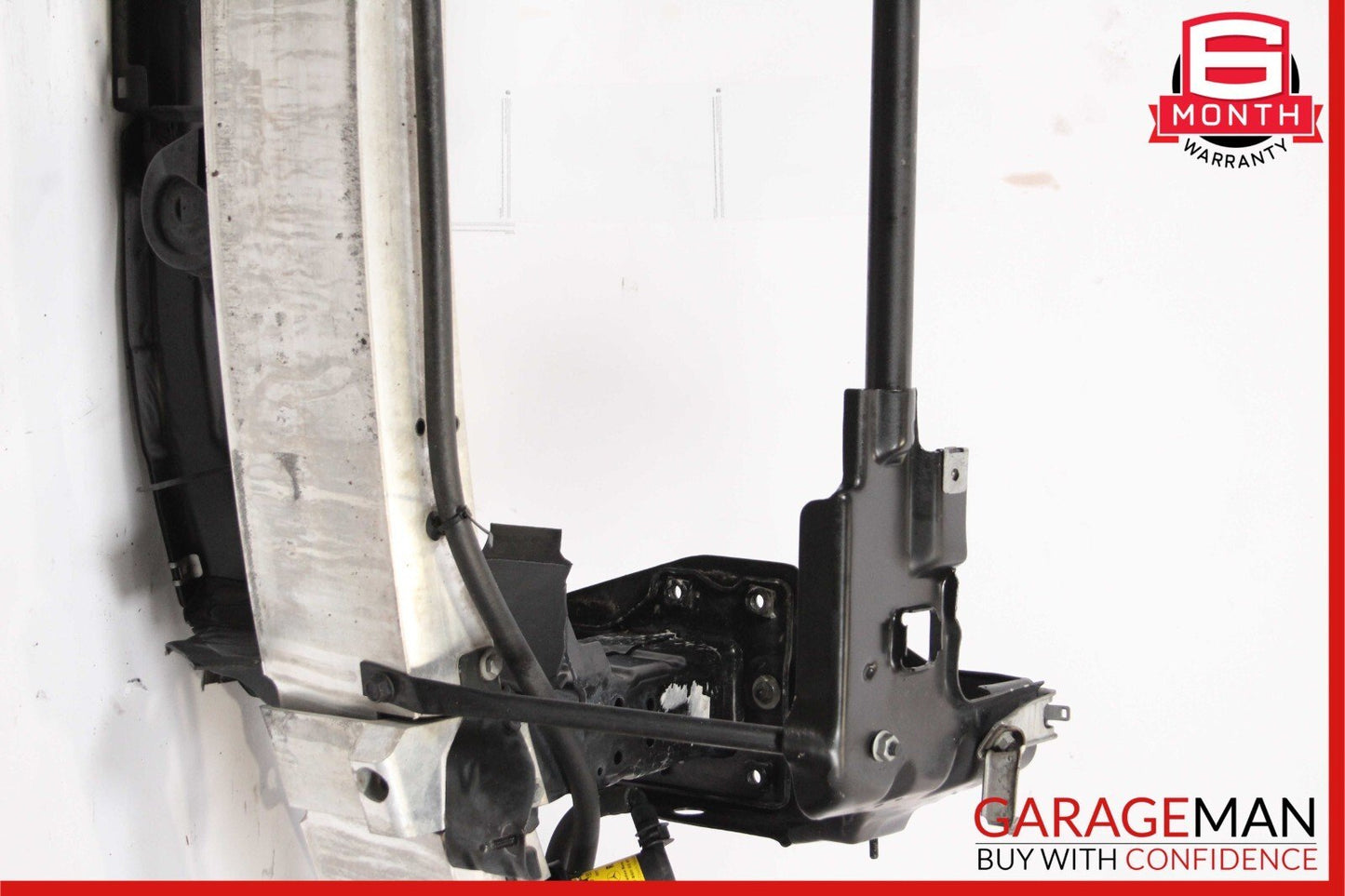 03-08 Mercedes R230 SL500 SL600 Front Bumper Reinforcement Impact Bar Assembly