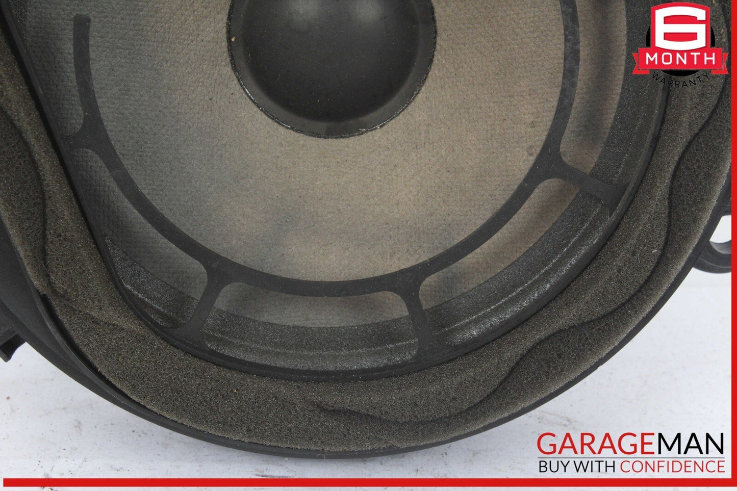 01-07 Mercedes W203 C230 Sport Rear Right & Left Side Audio Sound Door Speakers