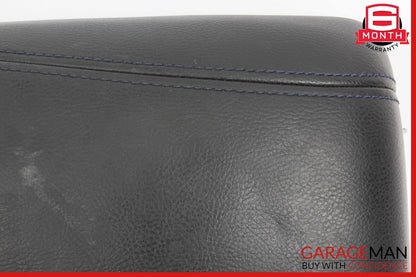 13-17 Nissan Leaf Center Console Armrest Arm Rest Cover OEM