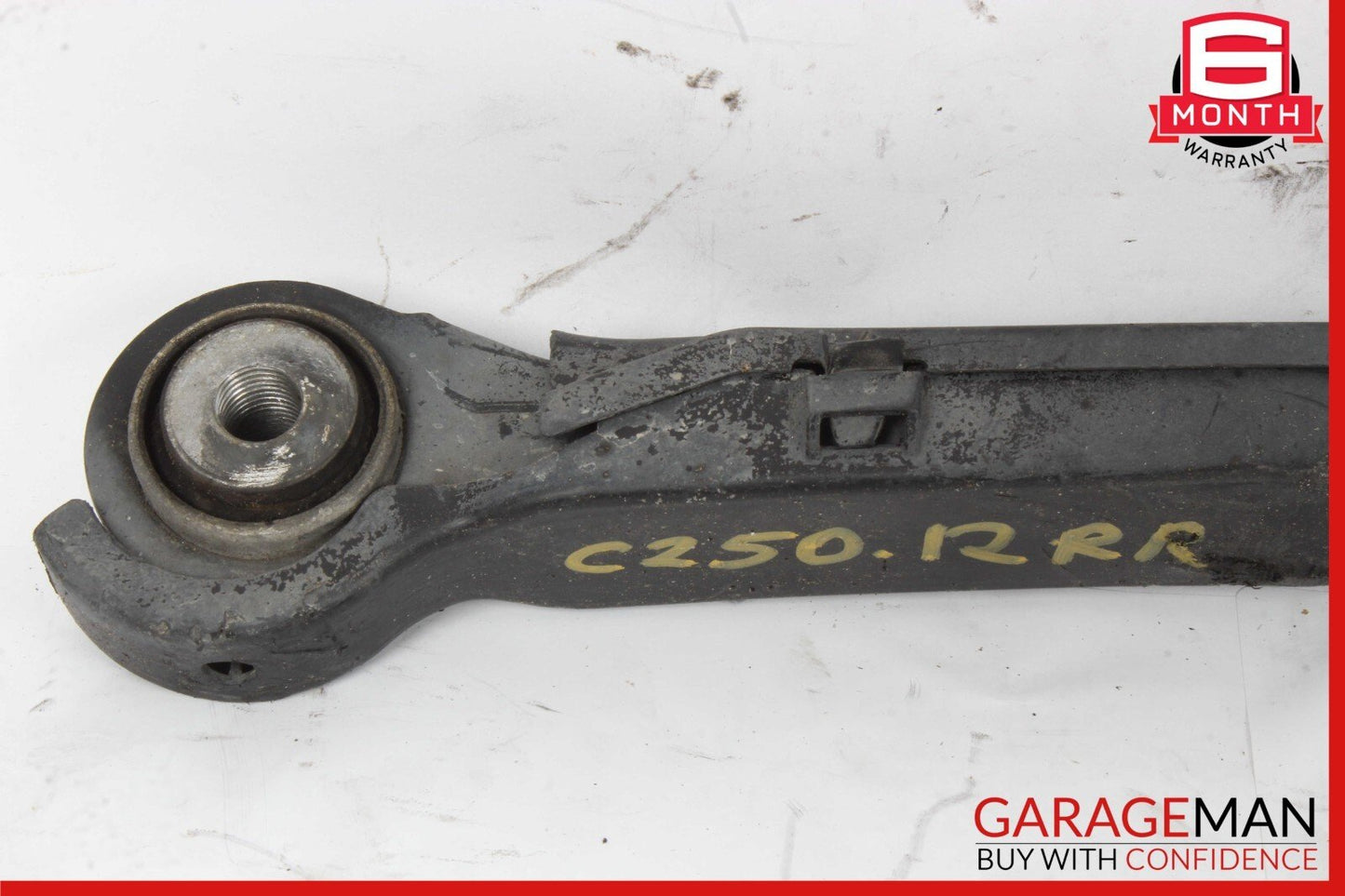 08-18 Mercedes W204 C250 E350 Rear Left or Right Side Lower Thrust Control Arm