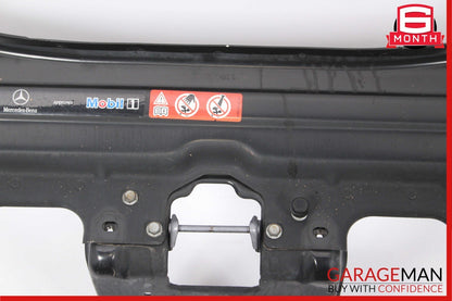 06-10 Mercedes W251 R350 R500 Front Upper Radiator Core Support Bracket Tie Bar