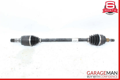 06-12 Mercedes W164 ML350 Rear Right/Left Half Drive Axle Shaft Driveshaft OEM