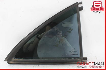07-13 Mercedes W221 S550 Rear Right Passenger Side Quarter Door Window Glass OEM