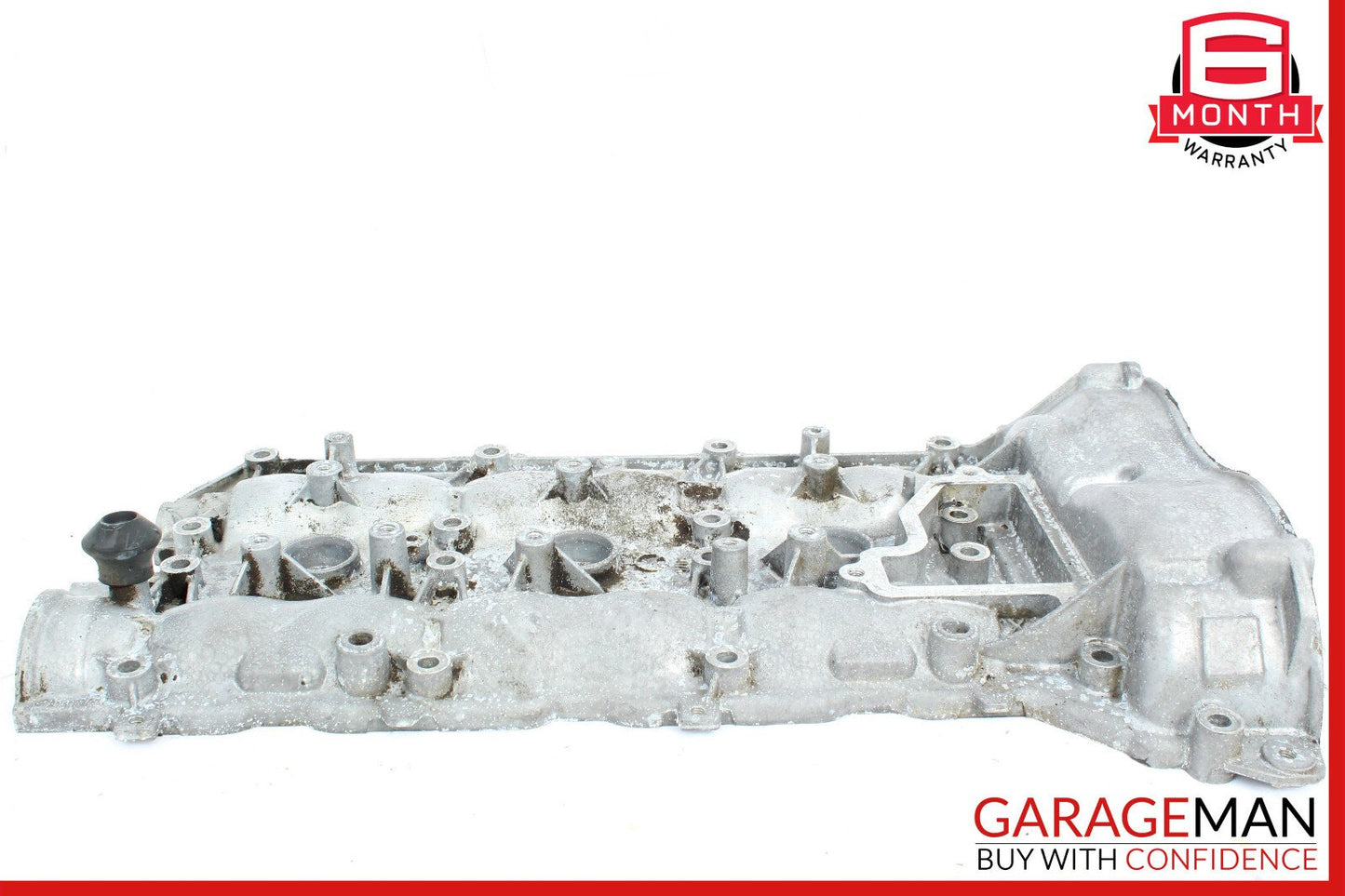 Mercedes W204 C300 GLK350 CLK350 E350 Engine Cylinder Head Cover Left Side OEM