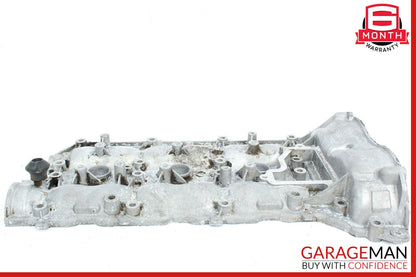 Mercedes W204 C300 GLK350 CLK350 E350 Engine Cylinder Head Cover Left Side OEM