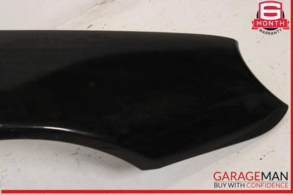 03-08 Mercedes R230 SL500 Front Right Passenger Side Wing Fender Panel Cover OEM