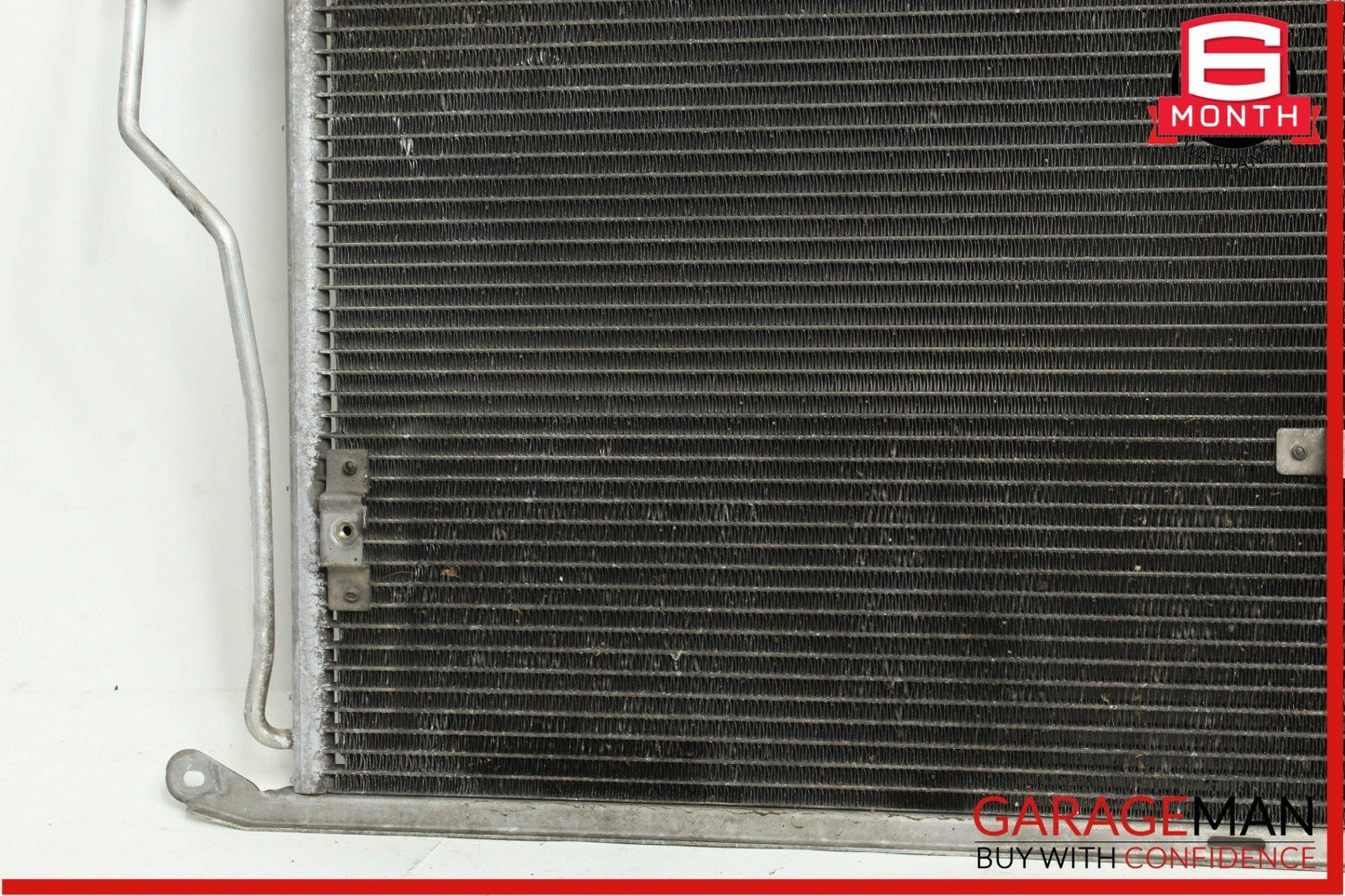 00-06 Mercedes W220 S500 AC A/C Air Conditioning Cooling Condenser OEM