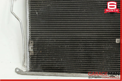 00-06 Mercedes W220 S500 AC A/C Air Conditioning Cooling Condenser OEM