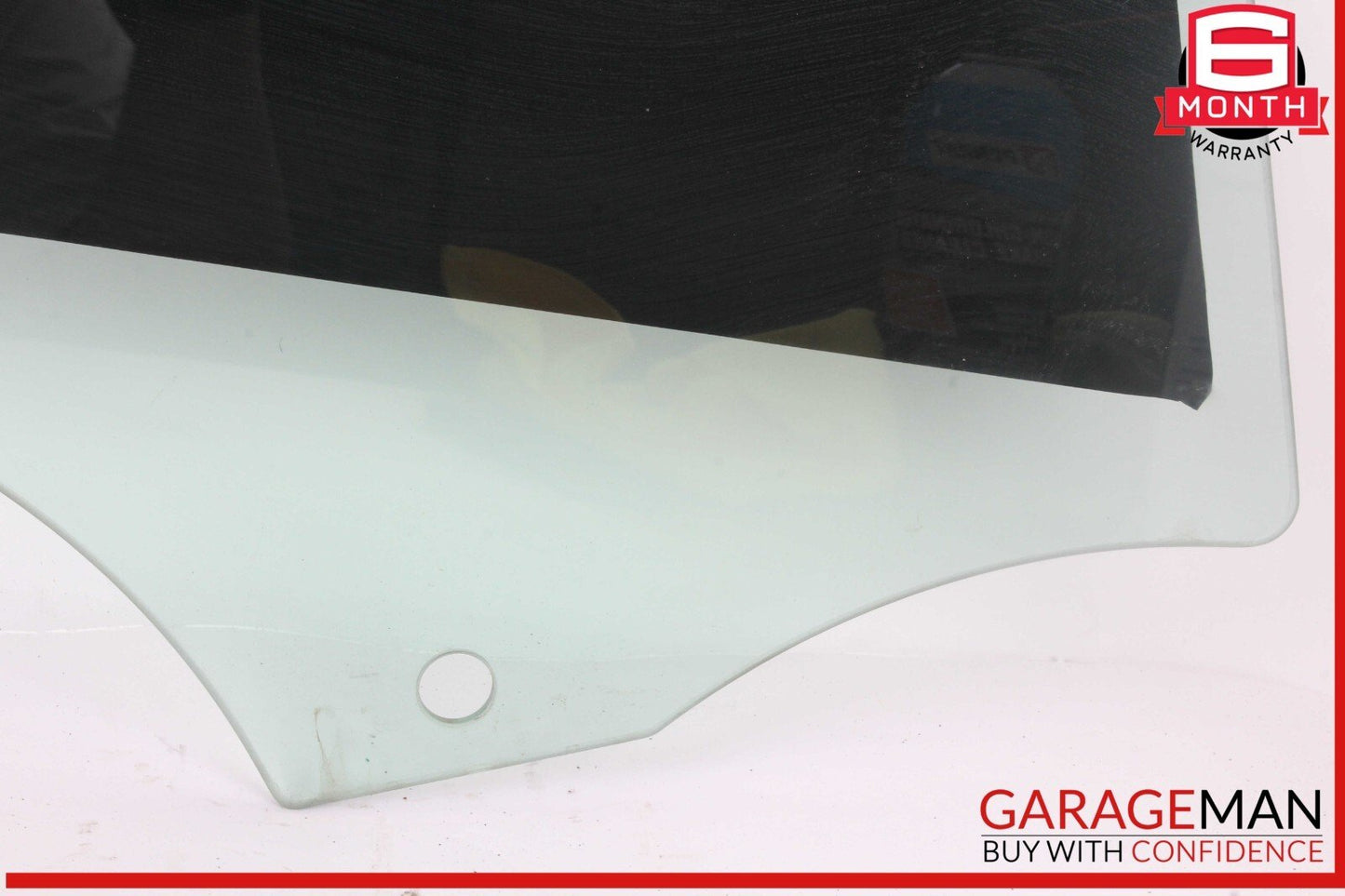 17-24 Audi A4 Front Right Passenger Side Door Window Glass 8W0845202 OEM