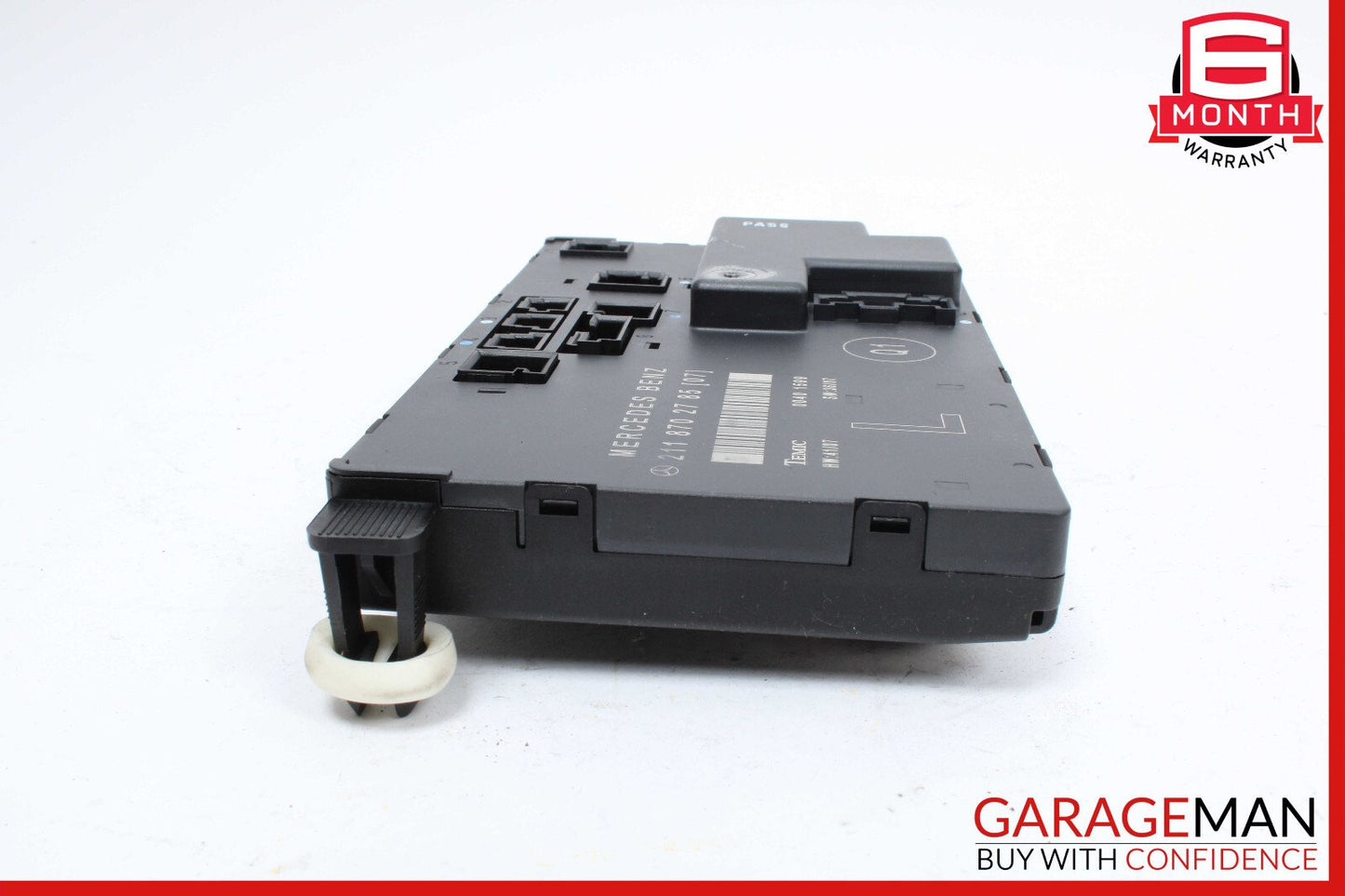 03-09 Mercedes W211 E350 E500 Front Left Side Door Control Module 2118707326 OEM