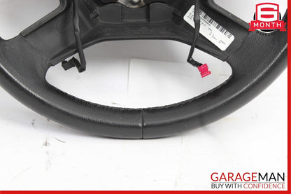 09-13 Mercedes X164 GL350 ML550 Driver Steering Wheel w/ Paddle Shifters Black