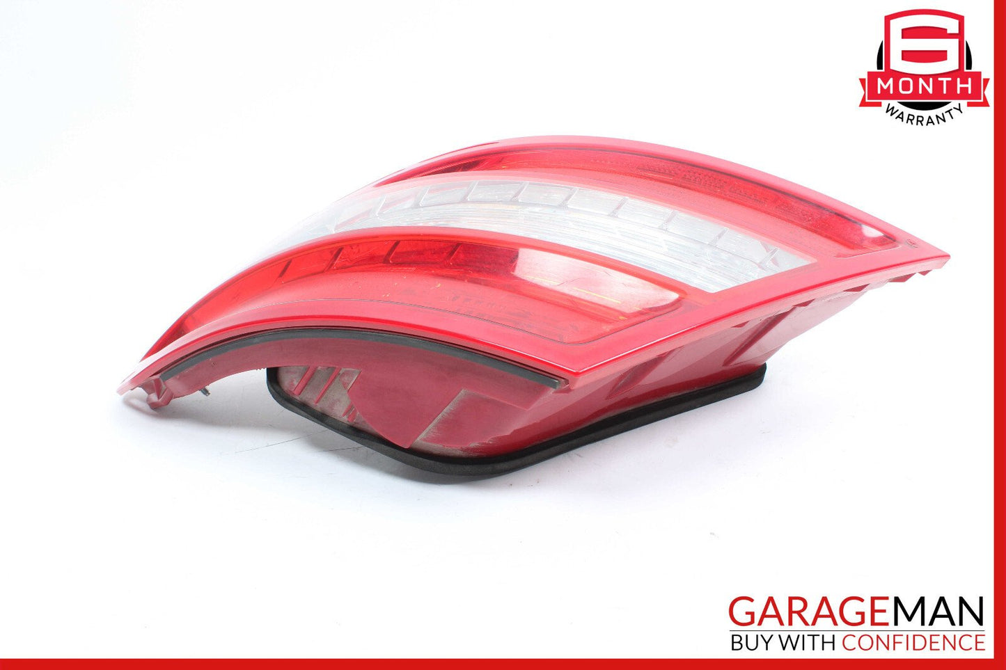 08-11 Mercedes W204 C300 C350 Sedan Tail Light Lamp Right Side OEM