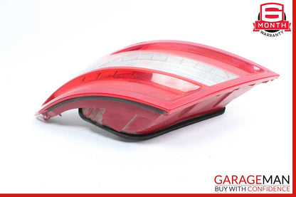 08-11 Mercedes W204 C300 C350 Sedan Tail Light Lamp Right Side OEM