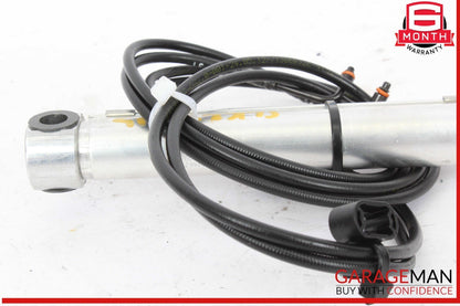 12-20 Mercedes R172 SLK250 Left Convertible Top Main Drive Lift Cylinder OEM