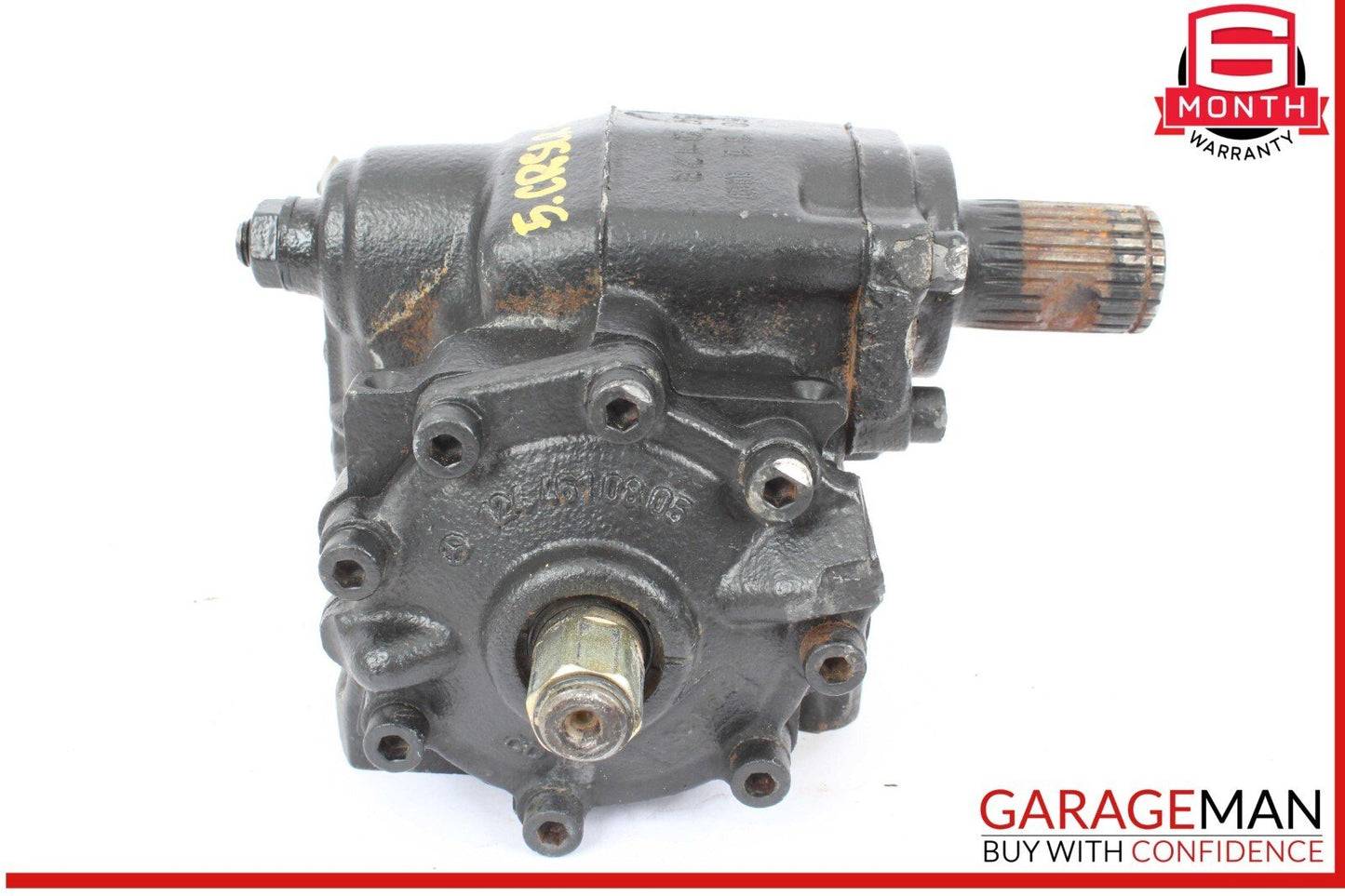 04-08 Chrysler Crossfire Power Steering Gear Box 1244610805 OEM