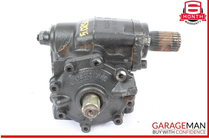 04-08 Chrysler Crossfire Power Steering Gear Box 1244610805 OEM
