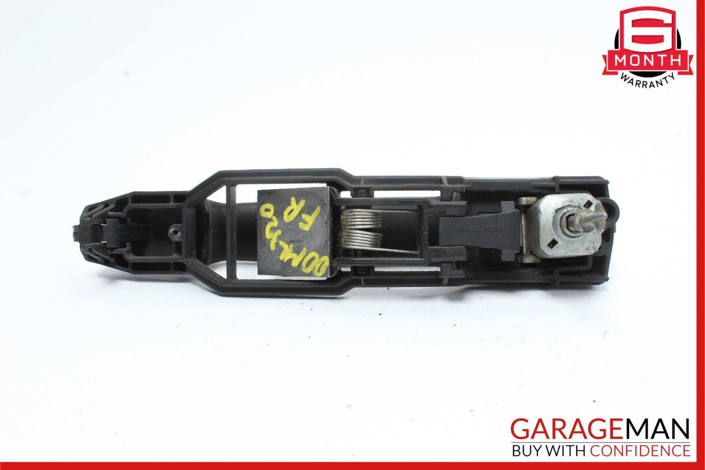 98-05 Mercedes W163 ML320 ML430 Front Right Side Exterior Door Handle Black OEM