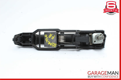 98-05 Mercedes W163 ML320 ML430 Front Right Side Exterior Door Handle Black OEM