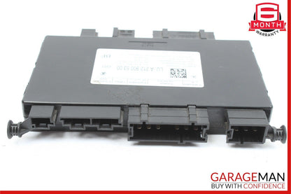 Mercedes W212 E550 SLK250 C350  Front Right Side Seat Control Module Unit