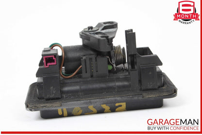 11-16 Mercedes W212 E350 Tailgate Release Handle 2127430032 OEM