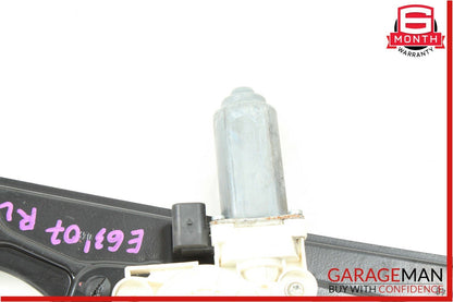 03-09 Mercedes W211 E63 AMG Rear Left Side Door Window Regulator Motor