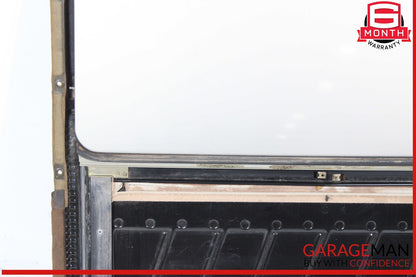 84-93 Mercedes W201 190E 190D Sunroof Sun Roof Frame Assembly OEM
