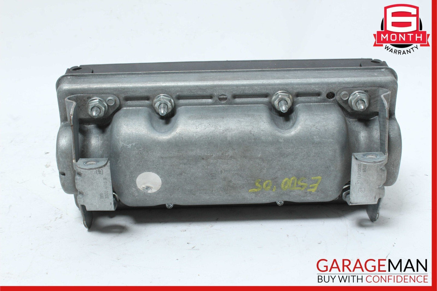 03-09 Mercedes W211 E500 E550 E320 Glove Box Right Passenger Airbag Air Bag OEM