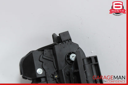 15-22 Porsche Macan 95B Rear Lift Gate Tailgate Trunk Boot Lock Actuator OEM
