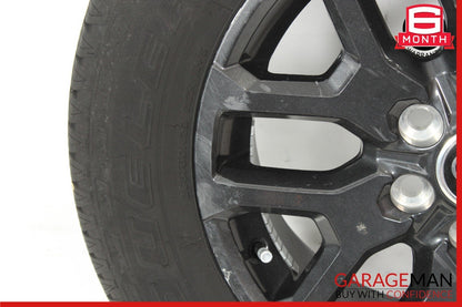 22-24 Toyota Tundra Right or Left Wheel Tire Rim 20x8J OEM