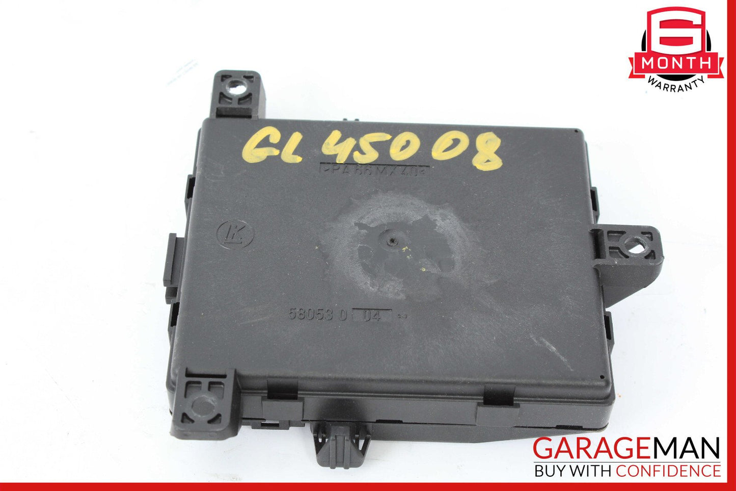 06-13 Mercedes X164 GL450 GL550 Front Left Driver Door Control Module OEM