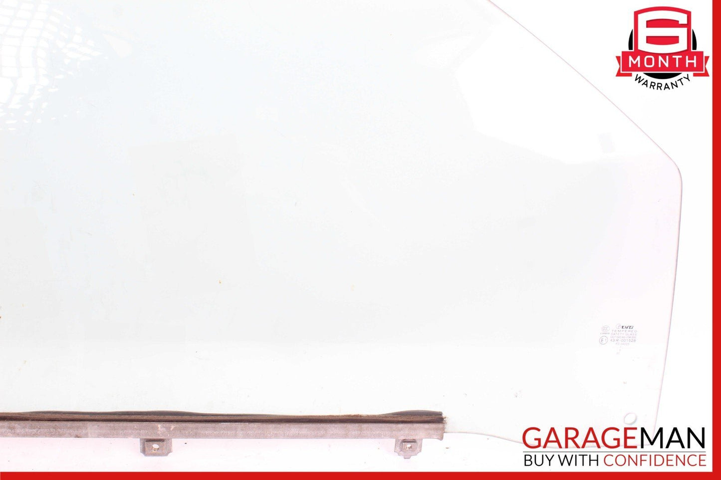 90-02 Mercedes R129 SL500 SL320 Front Right Side Door Window Glass OEM