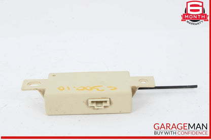 08-11 Mercedes W204 C300 C350 Tire Pressure Monitoring System TPMS Receiver OEM
