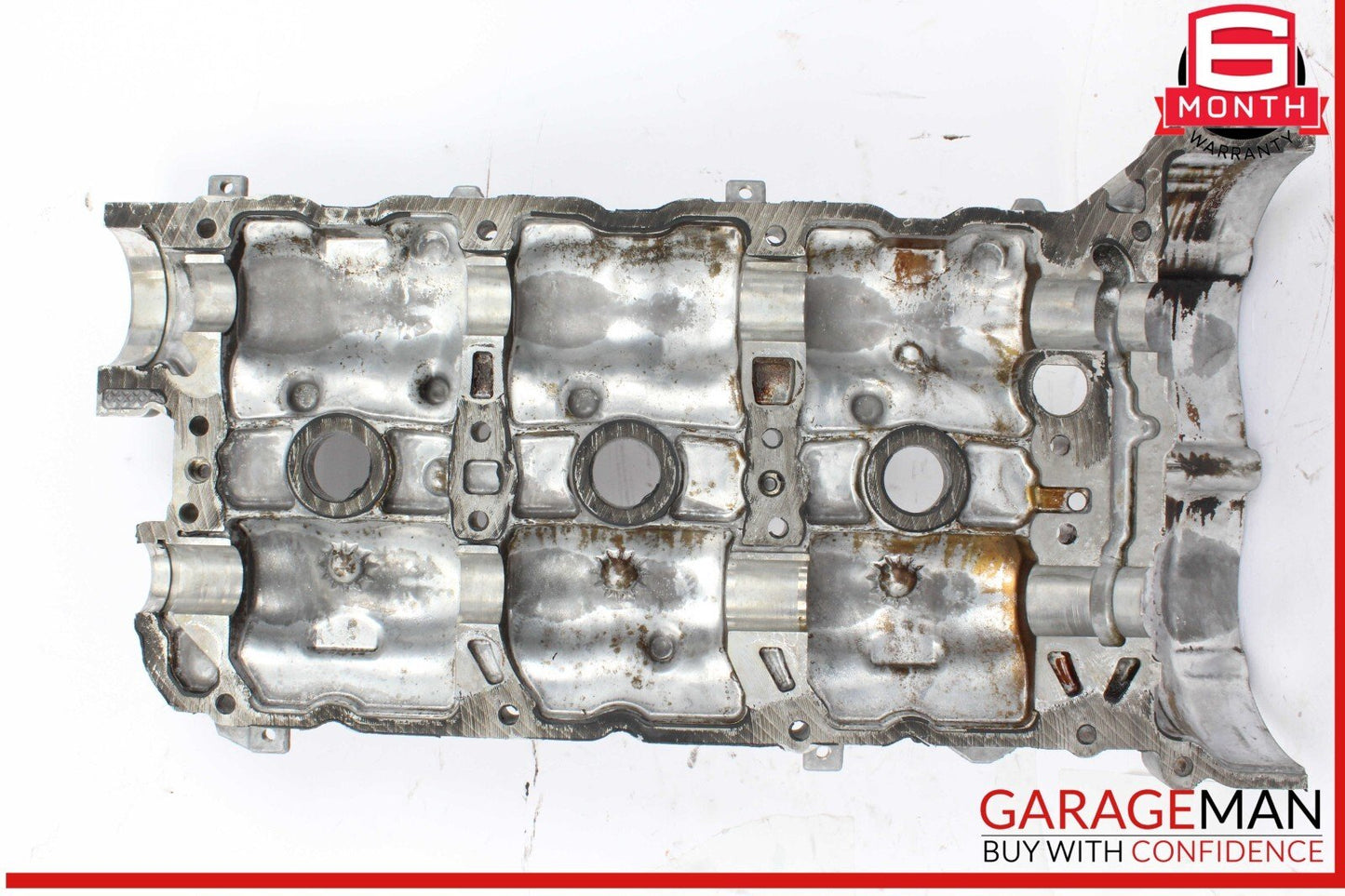 05-13 Mercedes W203 C230 GLK350 CLK350 Engine Cylinder Head Cover Left Side OEM