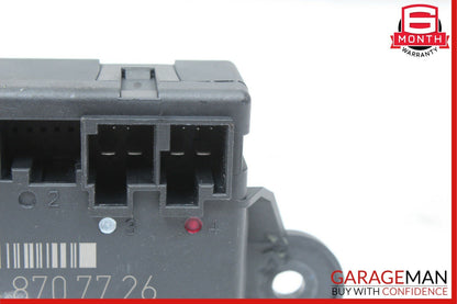 09-12 Mercedes X204 GLK350 C350 Rear Left Side Door Control Module Unit OEM