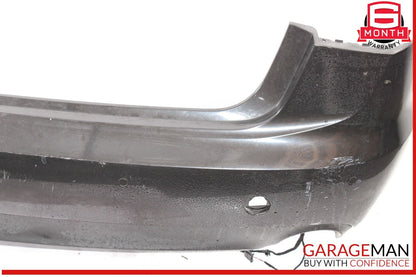 12-15 Audi A6 Rear Bumper Cover Assembly OEM