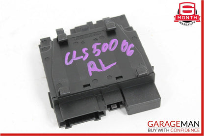 03-09 Mercedes CLS550 CLS500 E350 E63 AMG Keyless Go Rear Door Control Module