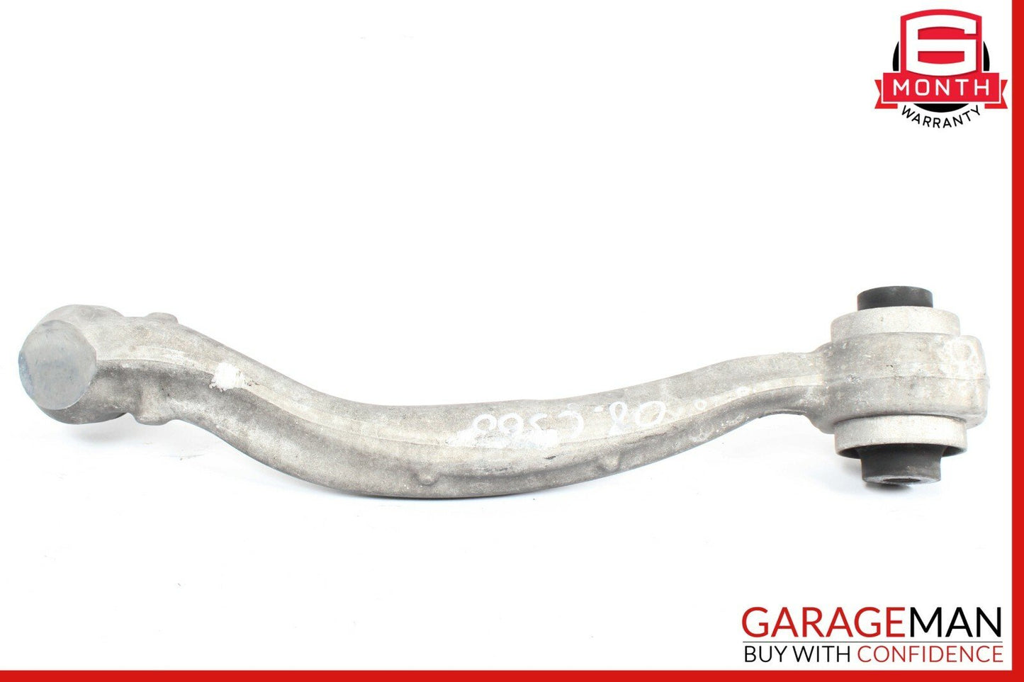 08-14 Mercedes W204 C300 C350 RWD Front Left Side Curved Wishbone Control Arm