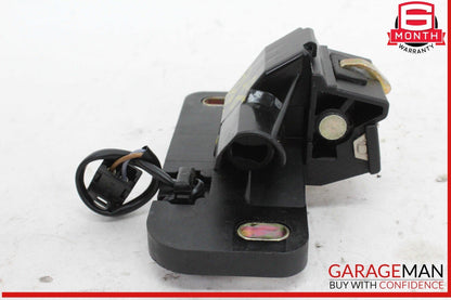 90-02 Mercedes R129 SL500 SL320 500SL Trunk Lock Latch Actuator 1297500384 OEM