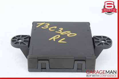 08-18 Mercedes CLS550 E350 CLS500 C250 Rear Left Side Door Control Module Unit