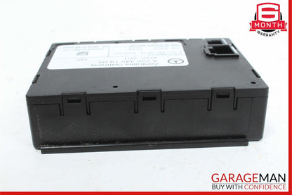 03-06 Mercedes R230 SL500 CL500 Central Gateway Control Module OEM