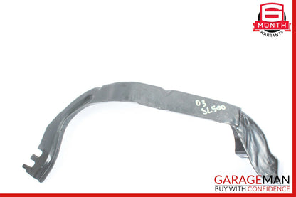 03-08 Mercedes R230 SL500 SL550 Left Driver Headlight Bracket Support OEM