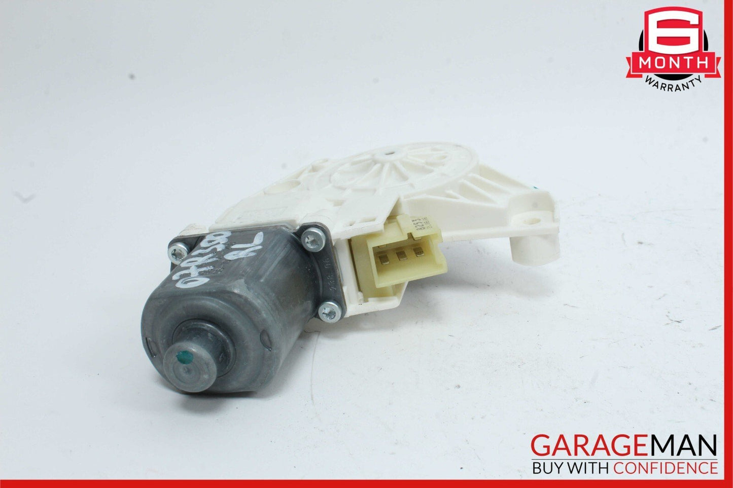 06-13 Mercedes W251 R350 GL350 Rear Left Side Door Window Regulator Motor OEM