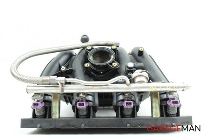 97-04 Mercedes W203 C230 SLK230 Supercharged Intake Manifold w/ Injectors OEM
