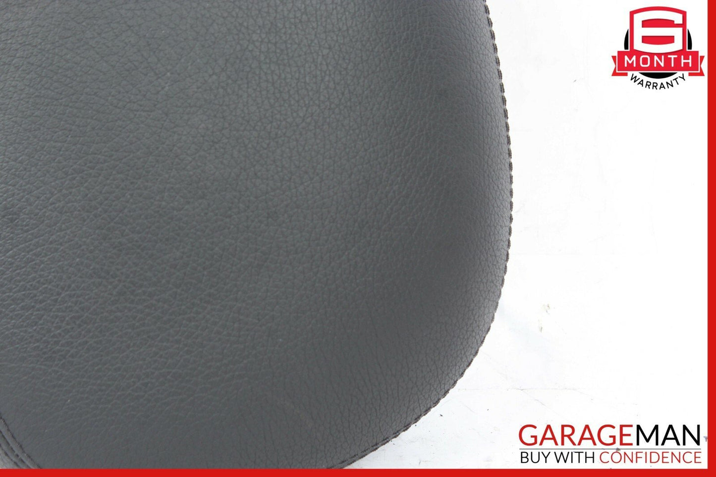 03-09 Mercedes W209 CLK350 Front Right / Left Side Seat Headrest Head Rest Black