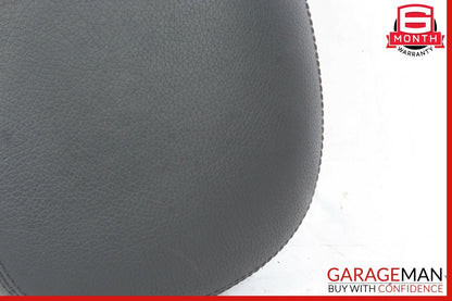 03-09 Mercedes W209 CLK350 Front Right / Left Side Seat Headrest Head Rest Black