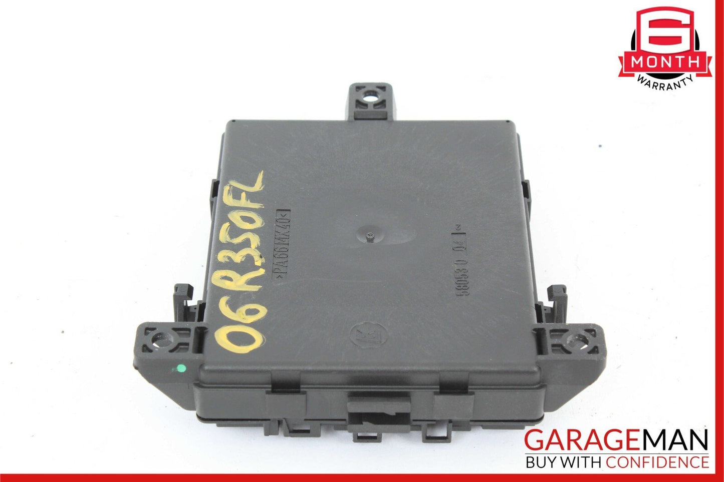 06-13 Mercedes W164 ML350 GL450 R350 Front Left Side Door Control Module Unit