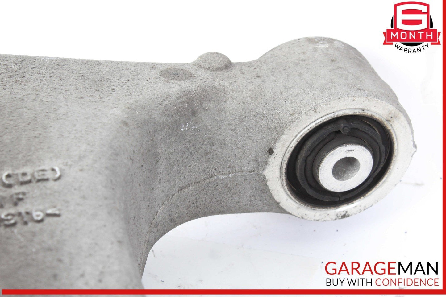 13-18 Audi Q5 Rear Left Driver Side Suspension Lower Control Arm 8R0505311F OEM